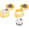 Термокружка THERMOS JNL-506 CRY 0.5L нержавеющая сталь 562678